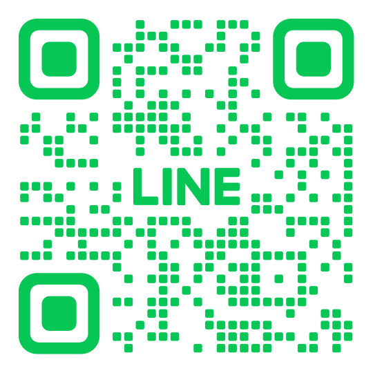 LINE友だち追加QRコード